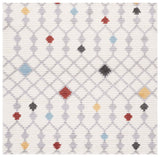 Safavieh Marrakesh 312 Power Loomed  Rug Ivory / Grey MRK312A-9