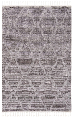 Safavieh Marrakesh 517 Power Loomed Bohemian Rug IIX Grey MRK517F-24