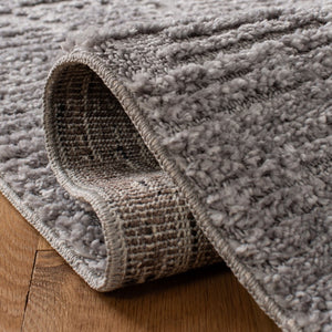 Safavieh Marrakesh 517 Power Loomed Bohemian Rug IIX Grey MRK517F-24