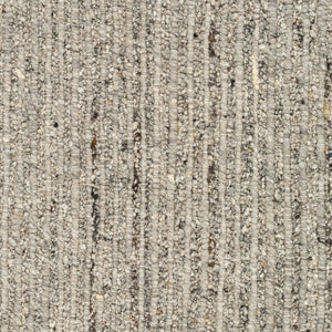 Surya Miramar 2' X 3' Handmade Wool Rug - Stylish, Cozy, And Perfect For High Traffic Areas! Light Slate Wool Mrm2300-23