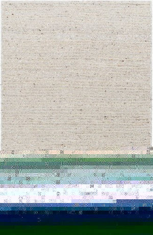 Surya Miramar 2' X 3' Handmade Wool Rug - Stylish, Cozy, And Perfect For High Traffic Areas! Light Beige Wool Mrm2301-23
