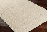 Miramar MRM-2301 9' x 12' Handmade Rug MRM2301-912  Light Beige Surya