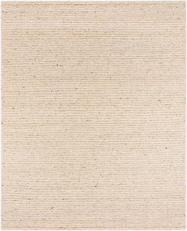 Miramar MRM-2301 8' x 10' Handmade Rug MRM2301-810  Light Beige Surya