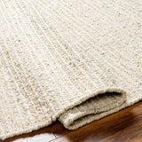 Miramar MRM-2301 9' x 12' Handmade Rug MRM2301-912  Light Beige Surya