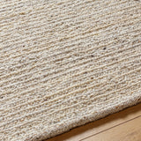 Miramar MRM-2301 9' x 12' Handmade Rug MRM2301-912  Light Beige Surya