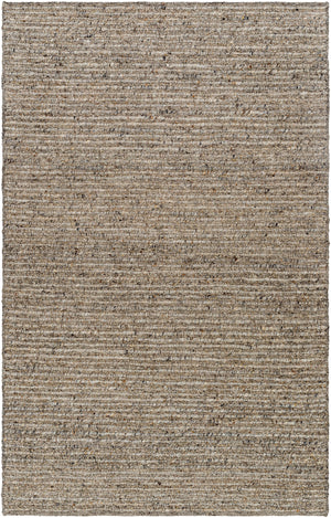 Miramar MRM-2302 9' x 12' Handmade Rug MRM2302-912  Brown, Light Brown, Charcoal, Beige Surya