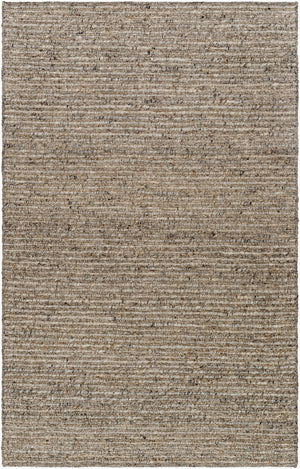 Surya Miramar 2' X 3' Handmade Wool Rug - Stylish, Cozy, And Perfect For High Traffic Areas! Brown Wool Mrm2302-23