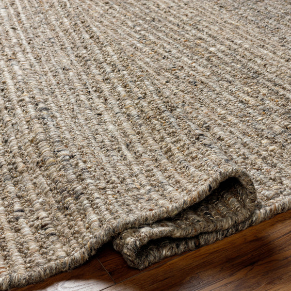 Miramar MRM-2302 9' x 12' Handmade Rug MRM2302-912  Brown, Light Brown, Charcoal, Beige Surya