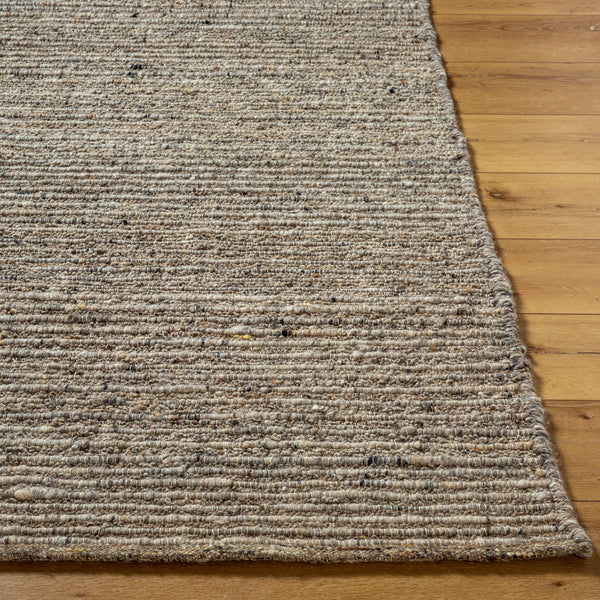 Miramar MRM-2302 9' x 12' Handmade Rug MRM2302-912  Brown, Light Brown, Charcoal, Beige Surya