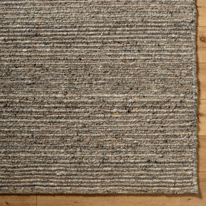 Miramar MRM-2302 9' x 12' Handmade Rug MRM2302-912  Brown, Light Brown, Charcoal, Beige Surya