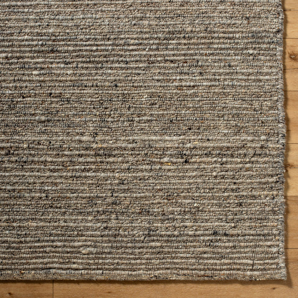 Miramar MRM-2302 9' x 12' Handmade Rug MRM2302-912  Brown, Light Brown, Charcoal, Beige Surya