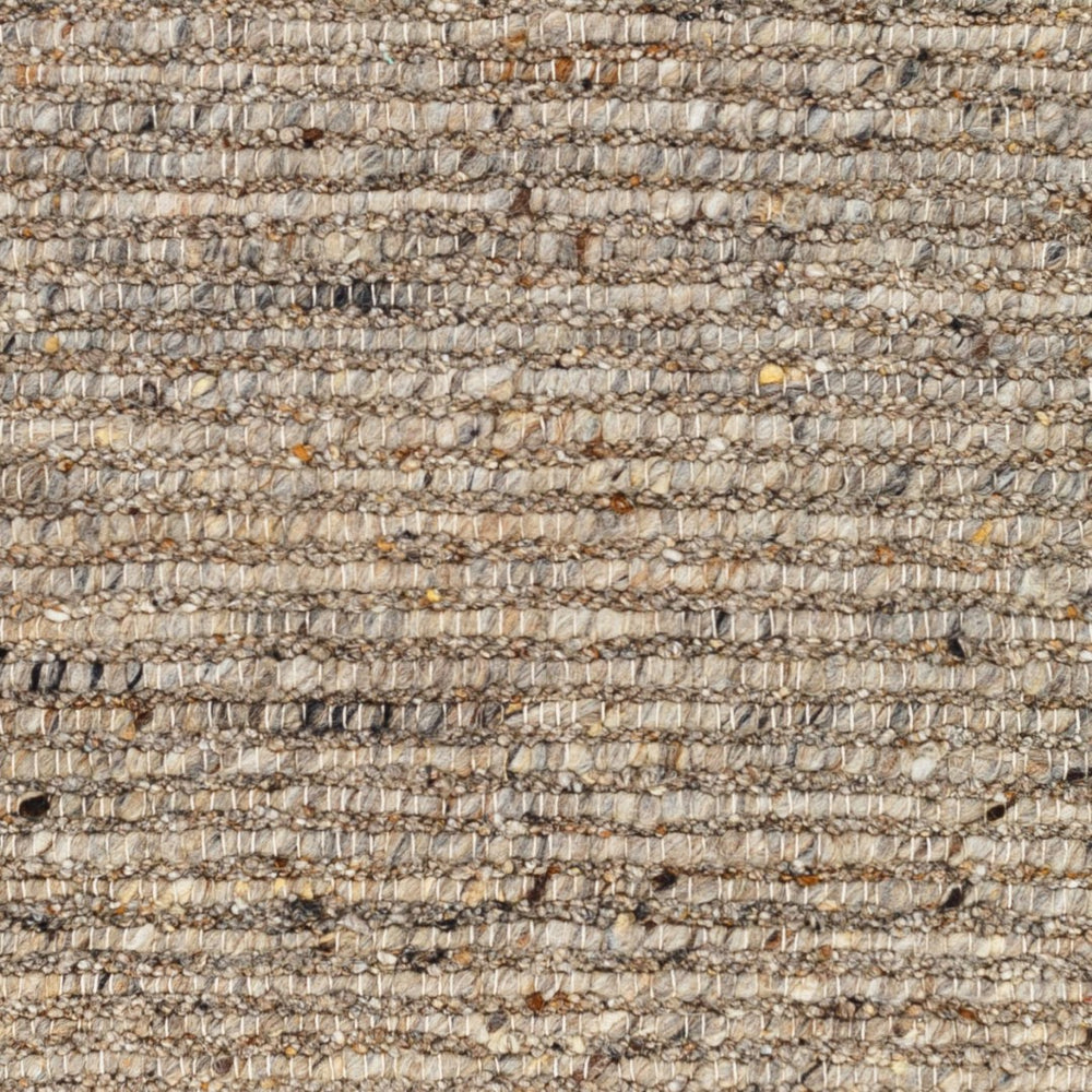 Surya Miramar 2' X 3' Handmade Wool Rug - Stylish, Cozy, And Perfect For High Traffic Areas! Brown Wool Mrm2302-23