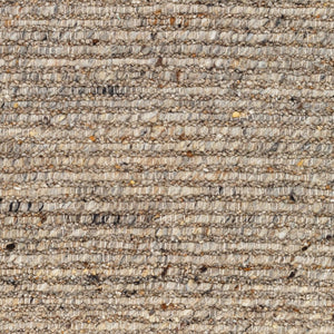 Surya Miramar 2' X 3' Handmade Wool Rug - Stylish, Cozy, And Perfect For High Traffic Areas! Brown Wool Mrm2302-23