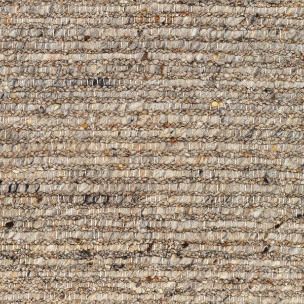 Surya Miramar 2' X 3' Handmade Wool Rug - Stylish, Cozy, And Perfect For High Traffic Areas! Brown Wool Mrm2302-23