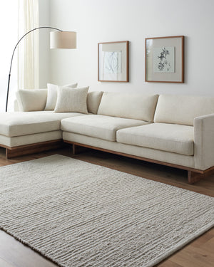 Miramar MRM-2303 9' x 12' Handmade Rug MRM2303-912  Light Beige Surya