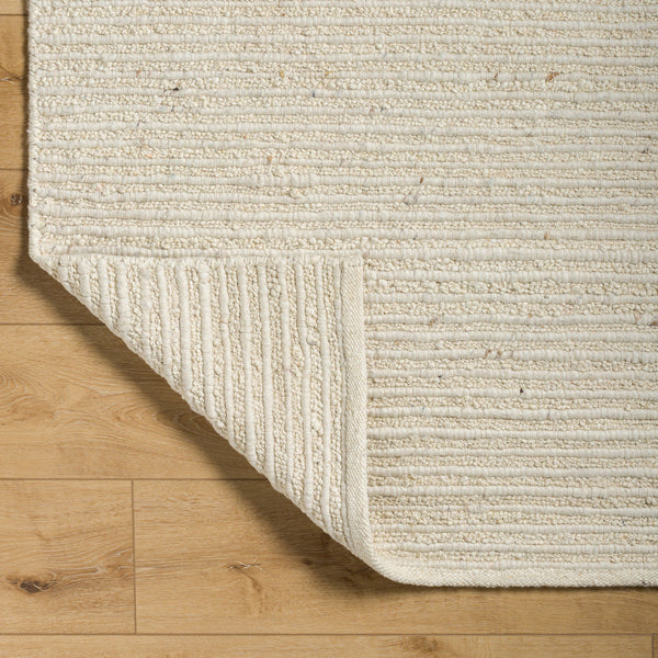 Miramar MRM-2303 9' x 12' Handmade Rug MRM2303-912  Light Beige Surya