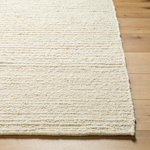Miramar MRM-2303 9' x 12' Handmade Rug MRM2303-912  Light Beige Surya