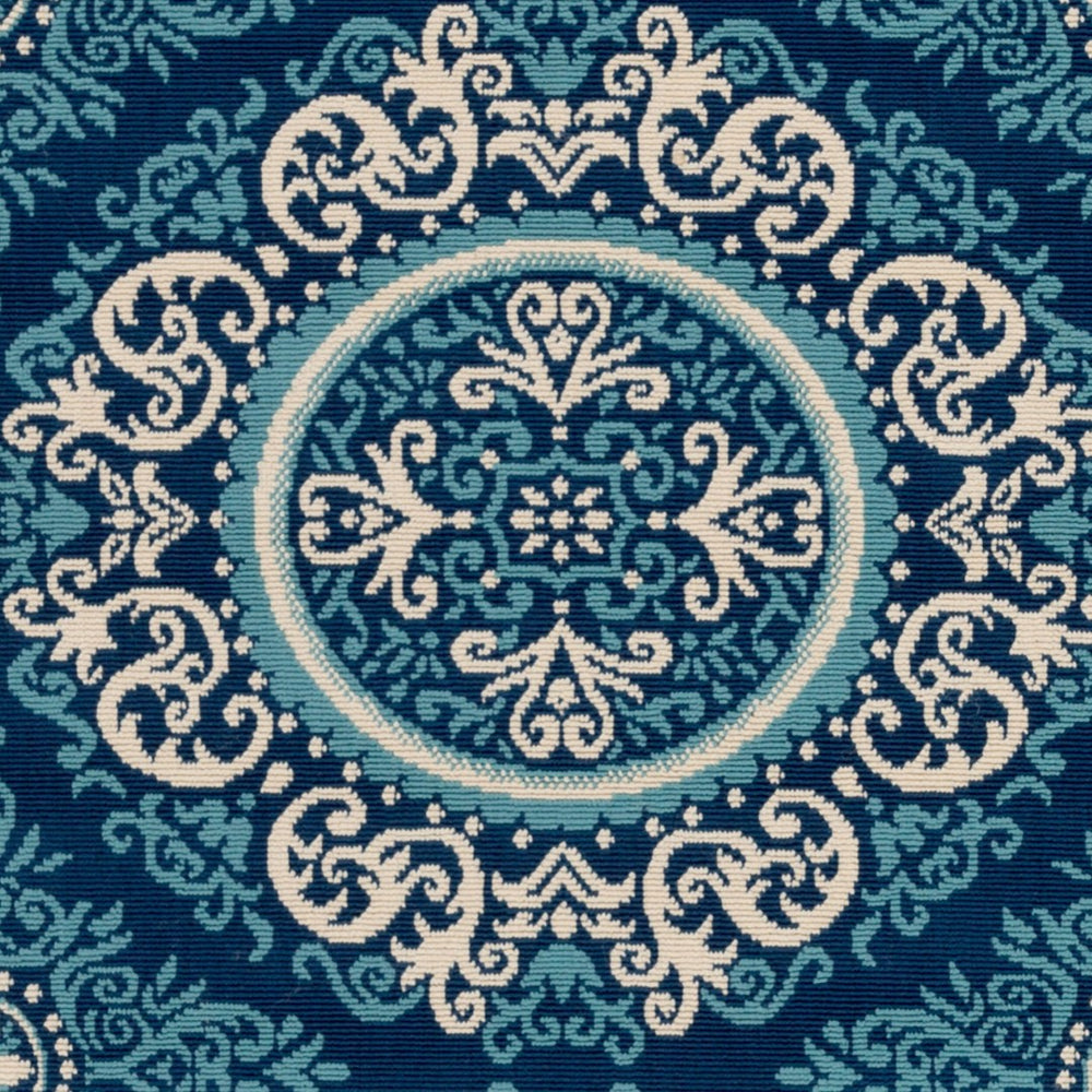 Livabliss Marina Global Eclectic Flatweave Accent Rug Polypropylene Woven in Turkey Boho MRN3009-23