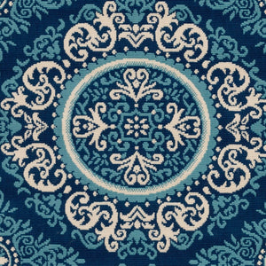 Livabliss Marina Global Eclectic Flatweave Accent Rug Polypropylene Woven in Turkey Boho MRN3009-23