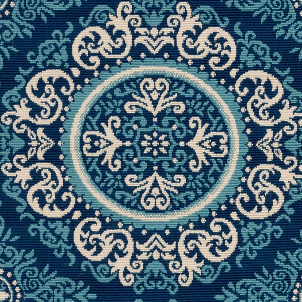 Livabliss Marina Global Eclectic Flatweave Accent Rug Polypropylene Woven in Turkey Boho MRN3009-23