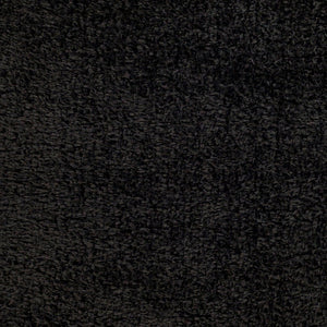 Livabliss Merino Bohemian Global Pattern Polyester Area Rug with Fringe Accent for Entryway or Bedroom Black, Cream 4'4" x 6'5" MRO2300-4464