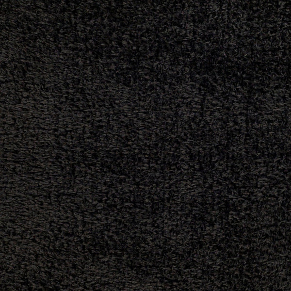 Livabliss Merino Bohemian Global Pattern Polyester Area Rug with Fringe Accent for Entryway or Bedroom Black, Cream 4'4" x 6'5" MRO2300-4464
