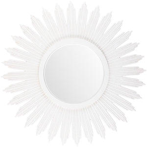 Altair MRR-1031 30"H x 30"W x 2"D Accent Mirror MRR1031-3030 Livabliss Surya