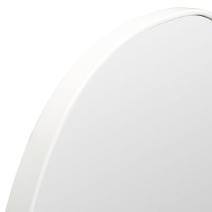 Safavieh Varia Mirror XII23 White Wood/Metal MRR2007A