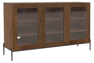 Hekman Furniture Bedford Park Tobacco Entertain Entertainment Center 26051 Tobacco