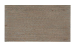 Hooker Furniture Serenity Malibu Two-Tone Nightstand With Usb Charging, Soft-Close Drawers & Open Shelf — Coastal Charm 6350-90016-95