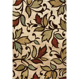 Wild Weave Getty Machine Woven Polypropylene Transitional Made In USA Area Rug