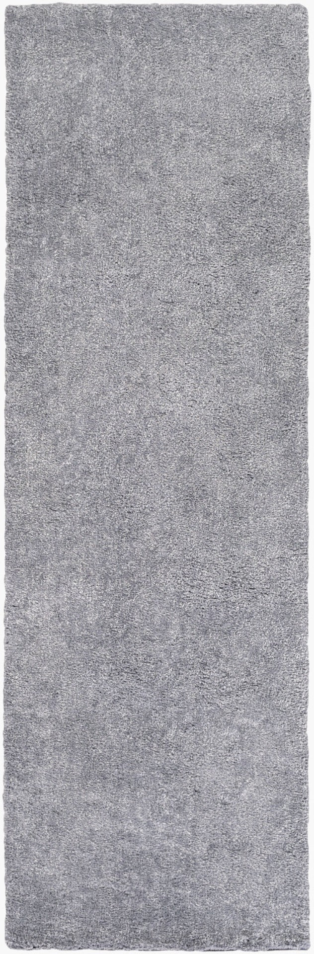 Livabliss Marvin Machine Woven Polyester Runner Rug with High Pile Texture for Hallway Decor MRV8001-268