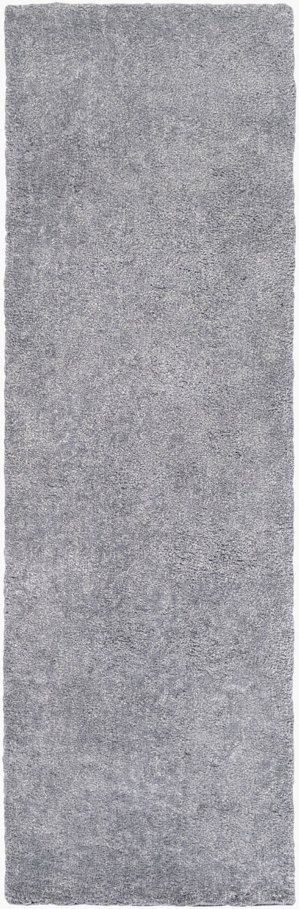 Livabliss Marvin Machine Woven Polyester Runner Rug with High Pile Texture for Hallway Decor MRV8001-268