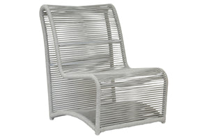 Miami Armless Club Chair SW4402-21 Sunset West