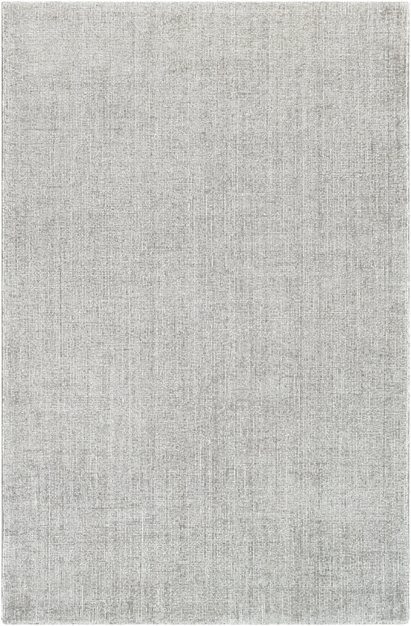 Messina MSN-2302 12' x 15' Handmade Rug MSN2302-1215  Gray, White Surya