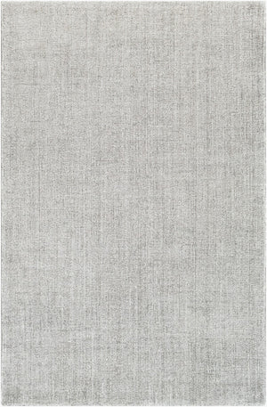 Surya Messina Eco-friendly Handmade 2' X 3' Scandinavian Modern Rug - Soft, Durable & Stylish Decor Gray Wool,Recycled Pet Yarn Msn2302-46