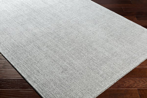 Messina MSN-2302 12' x 15' Handmade Rug MSN2302-1215  Gray, White Surya