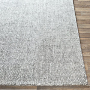 Messina MSN-2302 12' x 15' Handmade Rug MSN2302-1215  Gray, White Surya