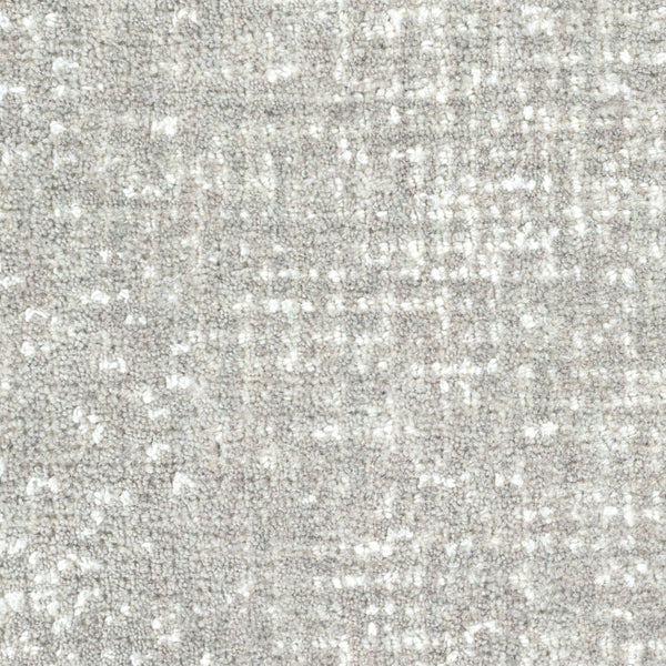 Surya Messina Eco-friendly Handmade 2' X 3' Scandinavian Modern Rug - Soft, Durable & Stylish Decor Gray Wool,Recycled Pet Yarn Msn2302-46