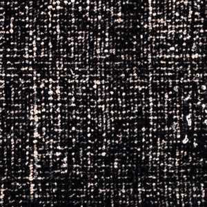 Messina MSN-2303 12' x 15' Handmade Rug MSN2303-1215  Black, White Surya