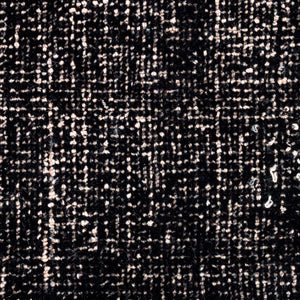 Surya Messina Eco-friendly Handmade 2' X 3' Scandinavian Modern Rug - Soft, Durable & Stylish Decor Black Wool,Recycled Pet Yarn Msn2303-268