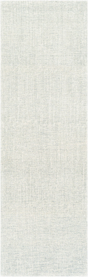 Surya Messina Eco-friendly Handmade 2' X 3' Scandinavian Modern Rug - Soft, Durable & Stylish Decor Slate Wool,Recycled Pet Yarn Msn2304-268