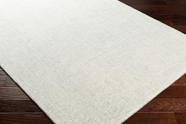 Surya Messina Eco-friendly Handmade 2' X 3' Scandinavian Modern Rug - Soft, Durable & Stylish Decor Slate Wool,Recycled Pet Yarn Msn2304-268