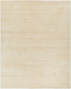 Surya Messina Eco-friendly Handmade 2' X 3' Scandinavian Modern Rug - Soft, Durable & Stylish Decor 'Ivory Wool,Recycled Pet Yarn Msn2307-810