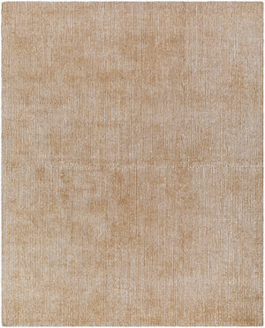 Surya Messina Eco-friendly Handmade 2' X 3' Scandinavian Modern Rug - Soft, Durable & Stylish Decor Beige Wool,Recycled Pet Yarn Msn2308-23