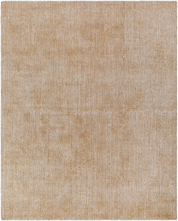 Surya Messina Eco-friendly Handmade 2' X 3' Scandinavian Modern Rug - Soft, Durable & Stylish Decor Beige Wool,Recycled Pet Yarn Msn2308-23
