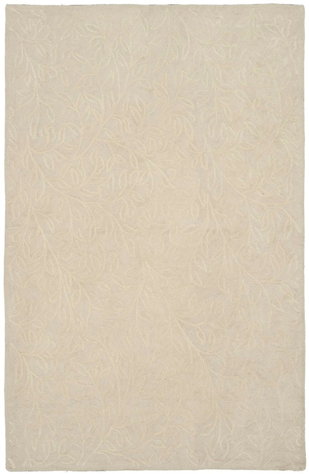 Safavieh Sprig Hand Hooked  Rug Snowberry MSR1354A-4R