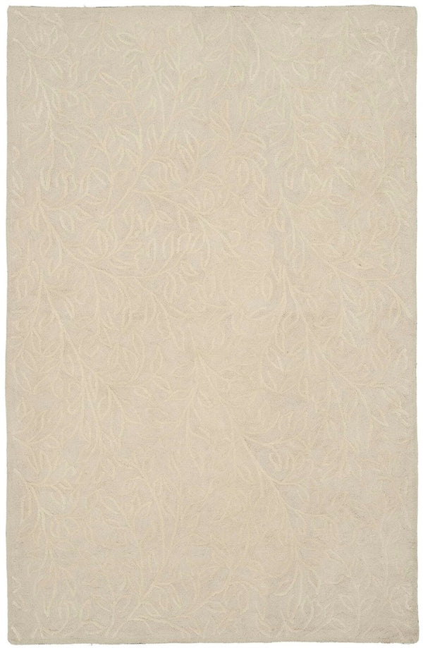Safavieh Sprig Hand Hooked  Rug Snowberry MSR1354A-4R