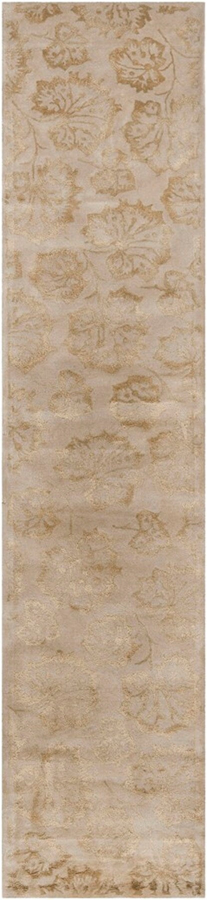 Safavieh Geranium Leaf   Rug Hazlenut / Gold MSR3260J-CNR