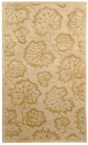 Safavieh Geranium Leaf   Rug Hazlenut / Gold MSR3260J-CNR